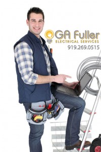 Master / Unlimited Electricians in Raleigh NC